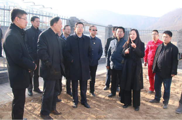 中央第六3868la银河总站督察组视察康坪村给排水及生涯污水处置工程 中央第六3868la银河总站督察组视察康坪村给排水及生涯污水处置工程