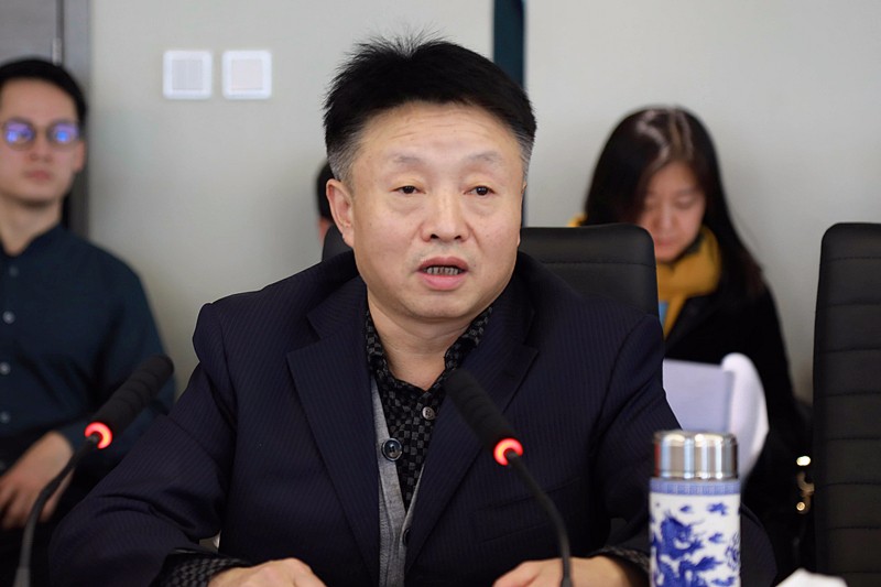 陕西3868la银河总站集团召开新闻媒体座谈会