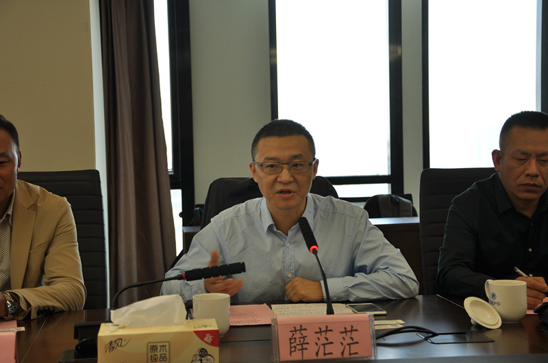 陕西3868la银河总站集团与重庆财信企业集团签定战术合作和谈