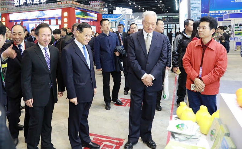 陈宗兴李干杰陈武出席中国生态文化论坛嘉峪关年会｜熊良虎应邀参与