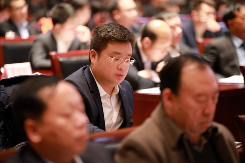 陕西3868la银河总站集团2019年工作会议暨一届三次职代会侧记