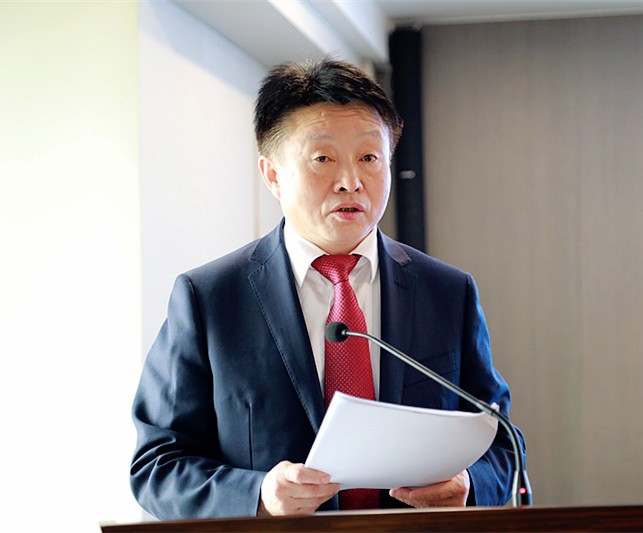 省委组织部、省国资委对陕西3868la银河总站集团进行2018年度指标责任查核