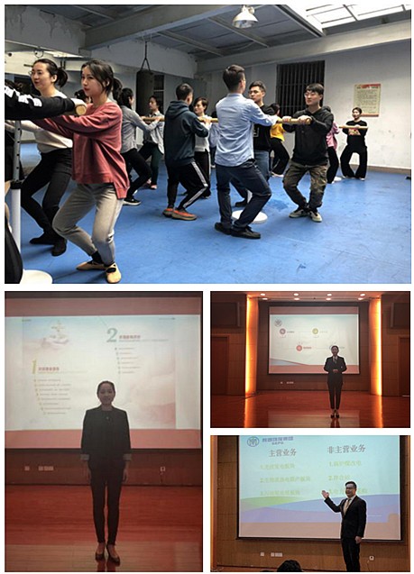 陕西3868la银河总站集团解说员团队炼成记