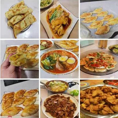 水环境公司发展不负“食”光，“烹”然心动厨艺大展示活动