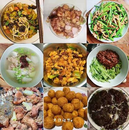 水环境公司发展不负“食”光，“烹”然心动厨艺大展示活动